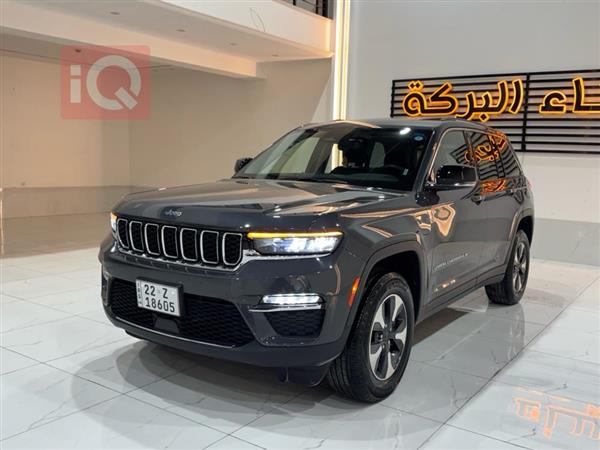 Jeep Grand Cherokee 2023 for sale in Iraq - Erbil